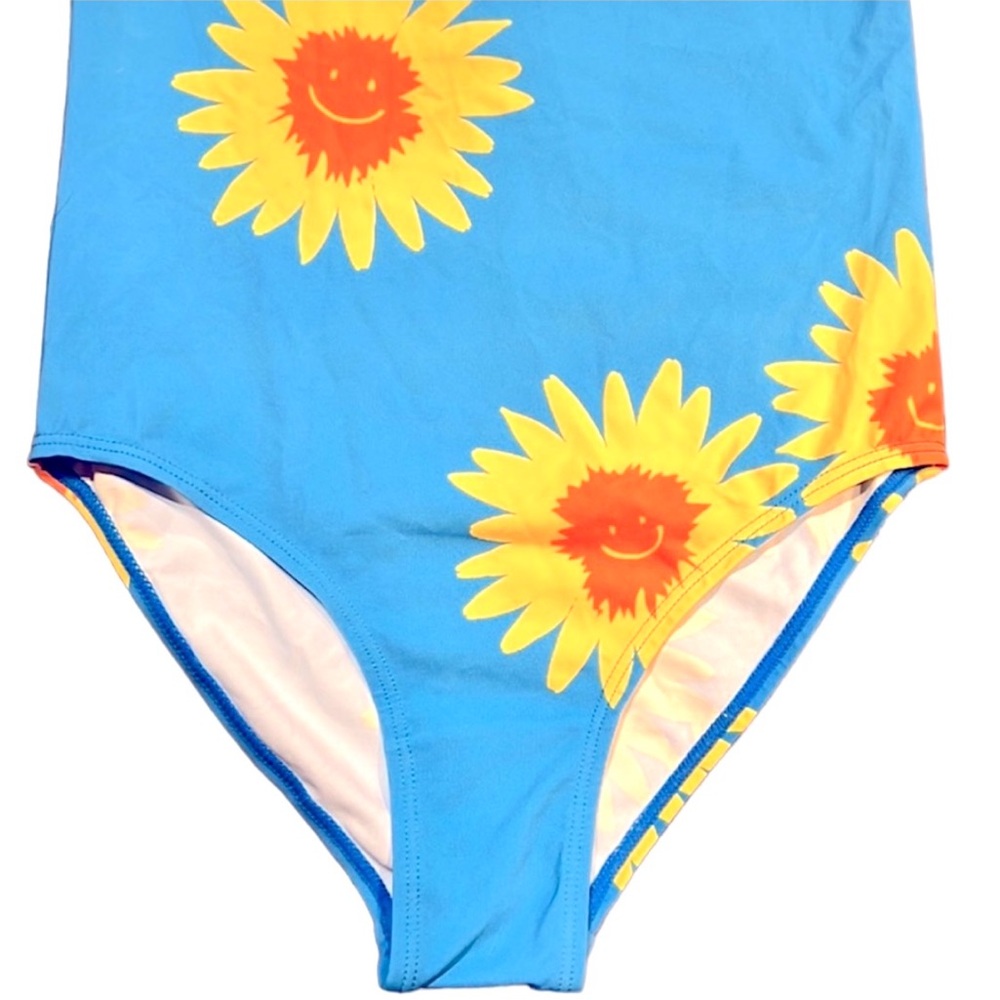 Stella McCartney Sunflower Rashguard - Picture 6 of 12